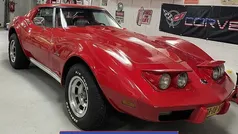 Gebruikt 1976 Chevrolet Corvette | € 10.200