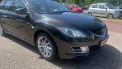 Zwart Gebruikt 2009 Mazda 6 Stationwagen | € 3.250 (Eerlijke prijs)