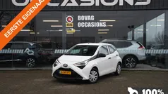 Wit Gebruikt 2019 Toyota Aygo Hatchback | € 10.950 (Eerlijke prijs)