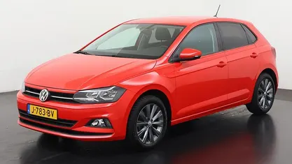 Gebruikt 2020 VW Polo Comfortline Hatchback | € 15.690 (Eerlijke prijs)
