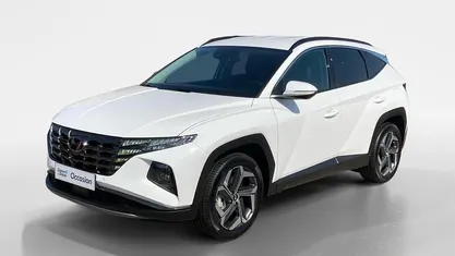 Wit Gebruikt 2024 Hyundai Tucson Comfort SUV | € 34.680 (Goede deal)