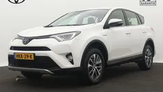Gebruikt 2018 Toyota RAV4 Hybrid Limited SUV | € 24.445 (Eerlijke prijs)