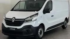 Wit Gebruikt 2021 Renault Trafic Komfort Van | € 15.082 (Super prijs)