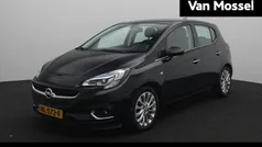 Zwart Gebruikt 2015 Opel Corsa Cosmo Hatchback | € 7.900 (Eerlijke prijs)