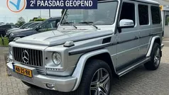 Grijs Gebruikt 2003 Mercedes G63 AMG AMG SUV | € 32.950 (Eerlijke prijs)