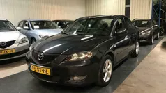 Grijs Gebruikt 2006 Mazda 3 Sports-Line Sedan | € 3.950 (Eerlijke prijs)