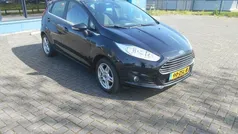 Zwart Gebruikt 2013 Ford Fiesta Titanium Hatchback | € 7.250 (Eerlijke prijs)