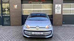 Grijs Gebruikt 2014 VW up! Cup Hatchback | € 5.950 (Goede deal)