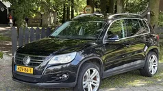 Zwart Gebruikt 2009 VW Tiguan SUV | € 8.995 (Eerlijke prijs)