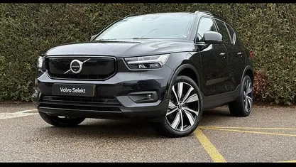 Occasion 2021 Volvo XC40 Pro SUV | € 29.440 (Eerlijke prijs)
