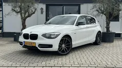 Wit Gebruikt 2014 BMW 116 Executive Hatchback | € 11.885 (Eerlijke prijs)