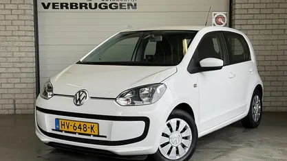 Occasion VW up! move up! 60 PK (44 kW) 2016 Wit Hatchback