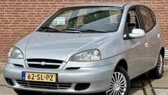 Grijs, metallic lak Gebruikt 2006 Chevrolet Tacuma MPV | € 1.250 (Eerlijke prijs)