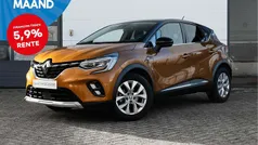 Oranje metallic Gebruikt 2022 Renault Captur Intens SUV | € 22.900 (Goede deal)