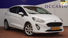 Wit Gebruikt 2017 Ford Fiesta Trend Hatchback | € 8.599 (Eerlijke prijs)