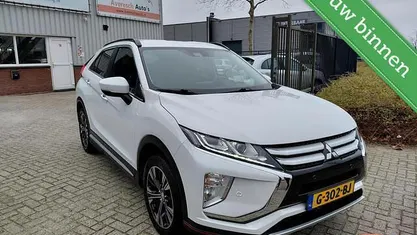 Occasion 2019 Mitsubishi Eclipse Cross Intense SUV | € 18.450 (Eerlijke prijs)
