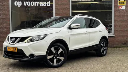 Gebruikt 2015 Nissan Qashqai 360º SUV | € 12.950 (Eerlijke prijs)