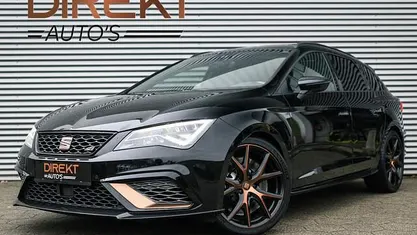 Occasion Seat Leon ST 4Drive 301 PK (221 kW) 2020 Stationwagen