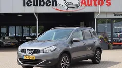 Grijs Gebruikt 2012 Nissan Qashqai +2 360º SUV | € 8.385 (Eerlijke prijs)