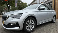 Gebruikt 2022 Skoda Scala Business Line Hatchback | € 17.900 (Eerlijke prijs)