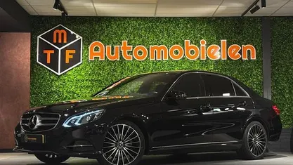 Gebruikt 2014 Mercedes E200 Avantgarde Sedan | € 19.699 (Eerlijke prijs)
