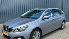 Grijs Gebruikt 2019 Peugeot 308 Style Hatchback | € 16.690 (Eerlijke prijs)