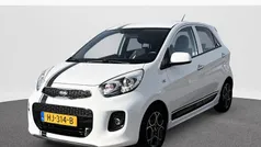 Wit Gebruikt 2016 Kia Picanto Hatchback | € 9.800 (Eerlijke prijs)