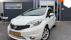 Wit Gebruikt 2014 Nissan Note Acenta MPV | € 5.995 (Goede deal)