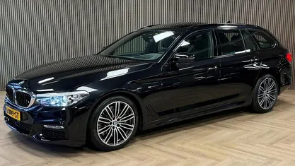 Occasion BMW 540 Executive 341 PK (250 kW) 2018 Stationwagen