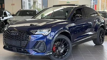 Blauw Gebruikt 2023 Audi Q3 Sportback S-Line SUV | € 45.950 (Eerlijke prijs)