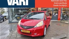 Rood Gebruikt 2015 Honda Jazz Elegance Hatchback | € 9.799 (Super prijs)
