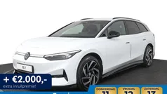 Wit Nieuw 2025 VW ID.7 Pro Stationwagen | € 54.600 (Eerlijke prijs)