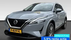 Gebruikt 2022 Nissan Qashqai Acenta SUV | € 20.935 (Goede deal)