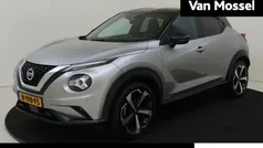 Grijs Gebruikt 2020 Nissan Juke SUV | € 19.240 (Eerlijke prijs)