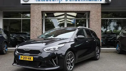 Occasion 2021 Kia Ceed GT Hatchback | € 23.890 (Goede deal)