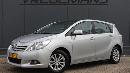 Occasion 2011 Toyota Verso Business Edition MPV | € 4.750 (Super prijs)