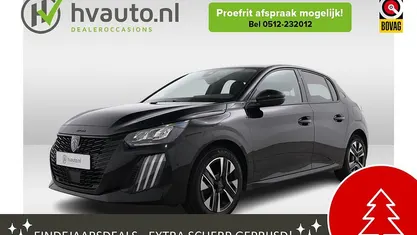 Gebruikt 2024 Peugeot 208 Allure Hatchback | € 18.750 (Eerlijke prijs)