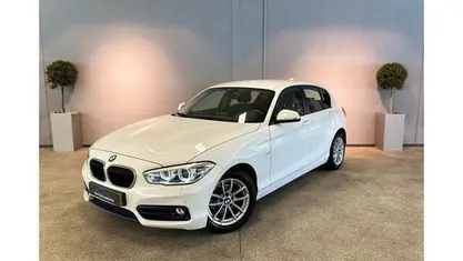 Gebruikt 2016 BMW 118 Sport Line Hatchback | € 14.450 (Eerlijke prijs)