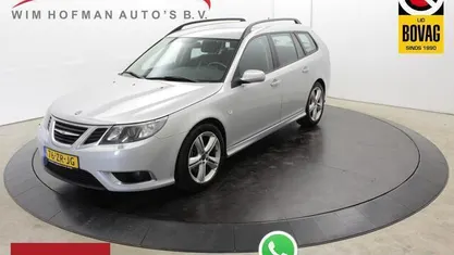 Occasion Saab 9-3 Aero 282 PK (207 kW) 2008 Stationwagen