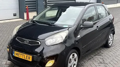 Occasion 2012 Kia Picanto Comfort Hatchback | € 2.750 (Super prijs)