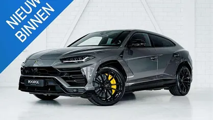 Occasion Lamborghini Urus 651 PK (478 kW) 2021 Grijs SUV