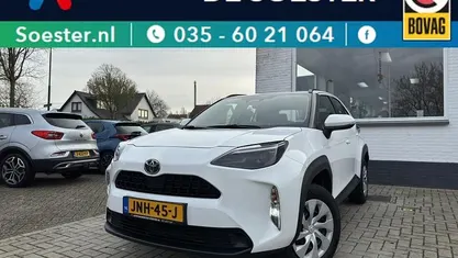 Gebruikt 2025 Toyota Yaris SUV | € 27.900 (Goede deal)