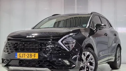 Occasion Kia Sportage GT-Line 210 PK (154 kW) 2024 Zwart SUV