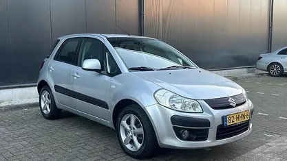 Occasion Suzuki SX4 Exclusive 107 PK (78 kW) 2008 MPV