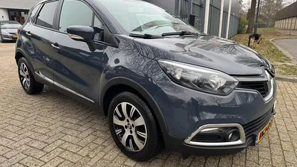 Occasion 2014 Renault Captur Authentique SUV | € 7.399 (Eerlijke prijs)
