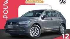Grijs Gebruikt 2023 VW Tiguan Business+ SUV | € 32.950 (Super prijs)