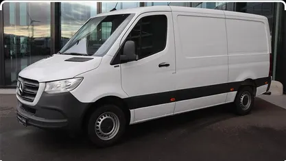 Occasion 2023 Mercedes Sprinter Van | € 40.944 (Eerlijke prijs)