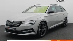 Grijs Gebruikt 2021 Skoda Superb Business Line Stationwagen | € 26.900 (Eerlijke prijs)