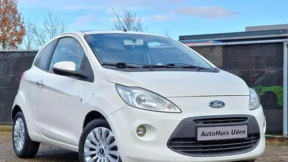 Occasion Ford Ka Titanium X 69 PK (50 kW) 2010 Hatchback