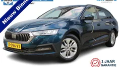 Gebruikt 2021 Skoda Octavia Business Line Stationwagen | € 22.720 (Eerlijke prijs)